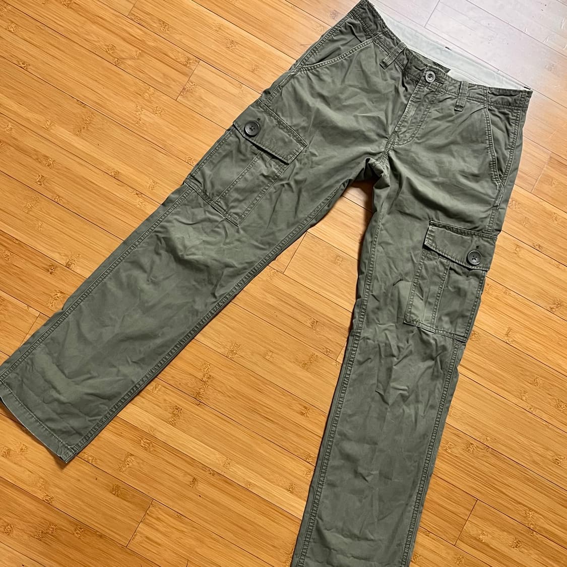 리바이스 502 카고팬츠 W30 L32 상품이미지2