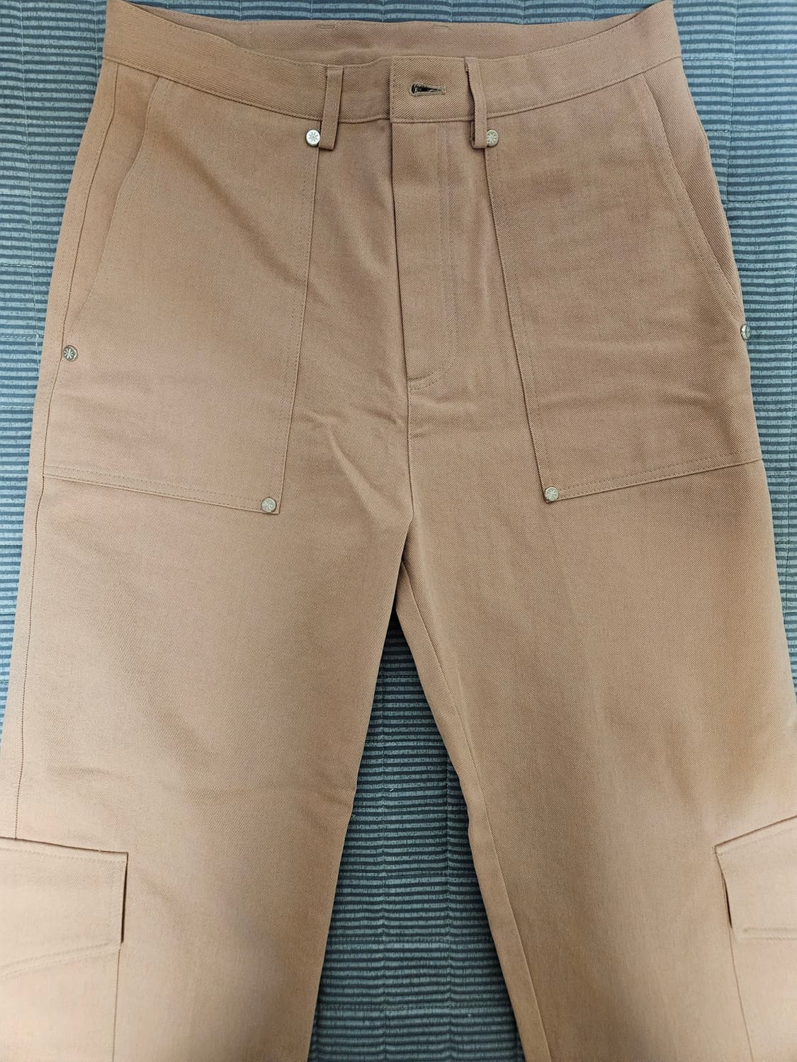 애니타임로릭 카고팬츠 인디핑크 상품이미지1