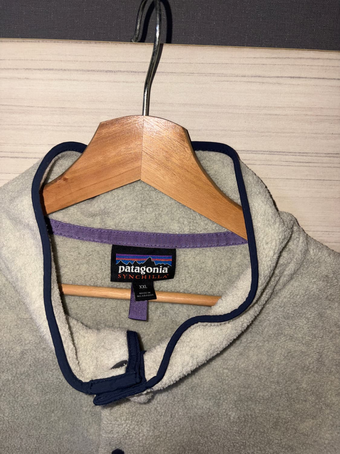 파타고니아 신칠라 오트밀 XXL 상품이미지3