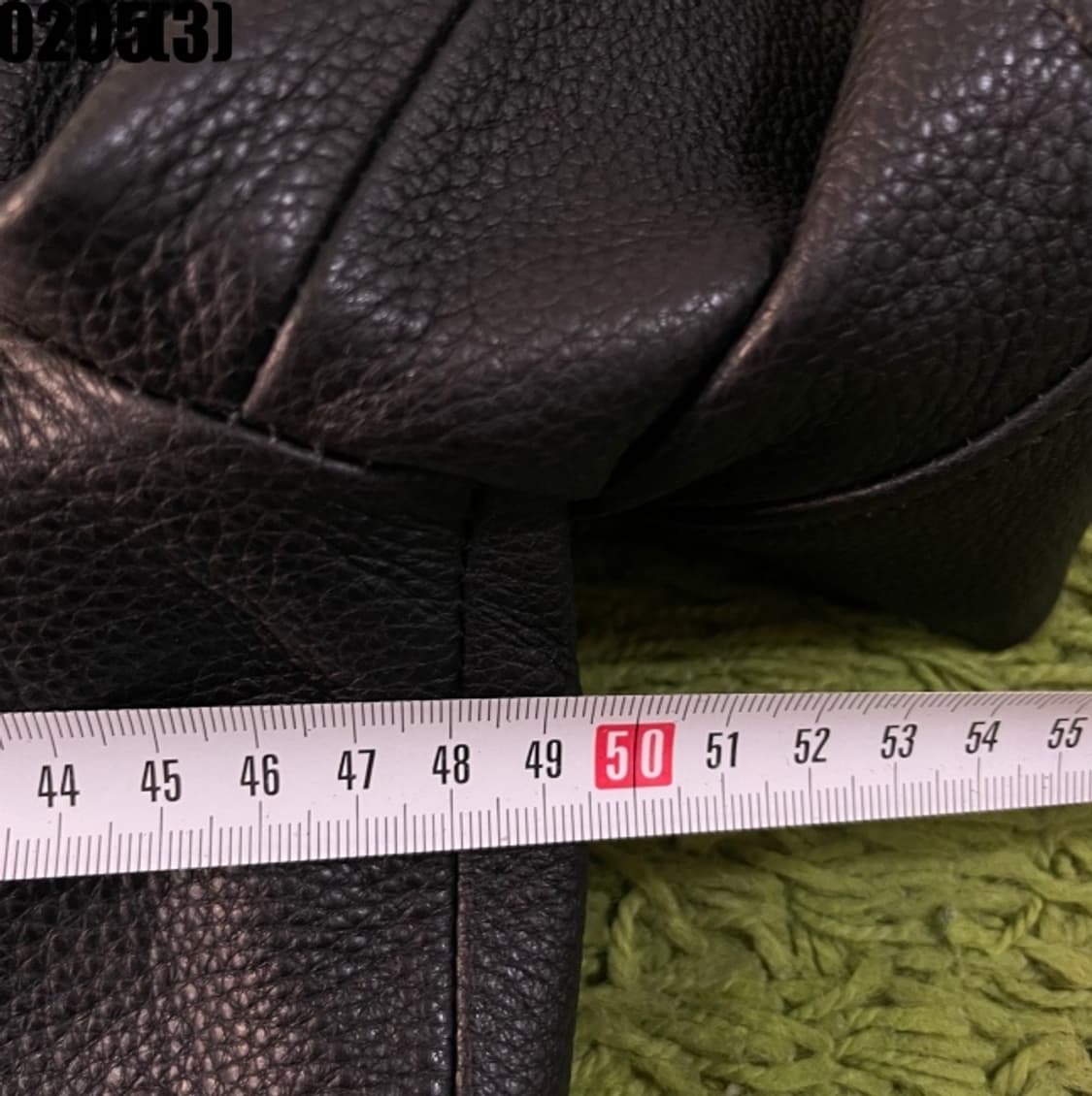 도프제이슨 레더 라이더 자켓 상품이미지7