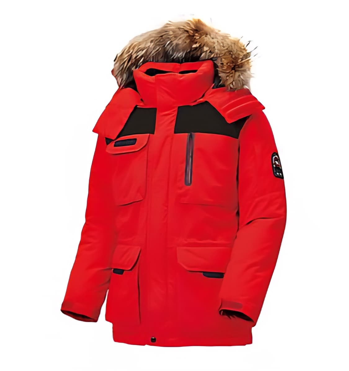 르까프 하이퍼웜 프라우덴 덕다운 헤비다운 패딩점퍼 100 상품이미지1