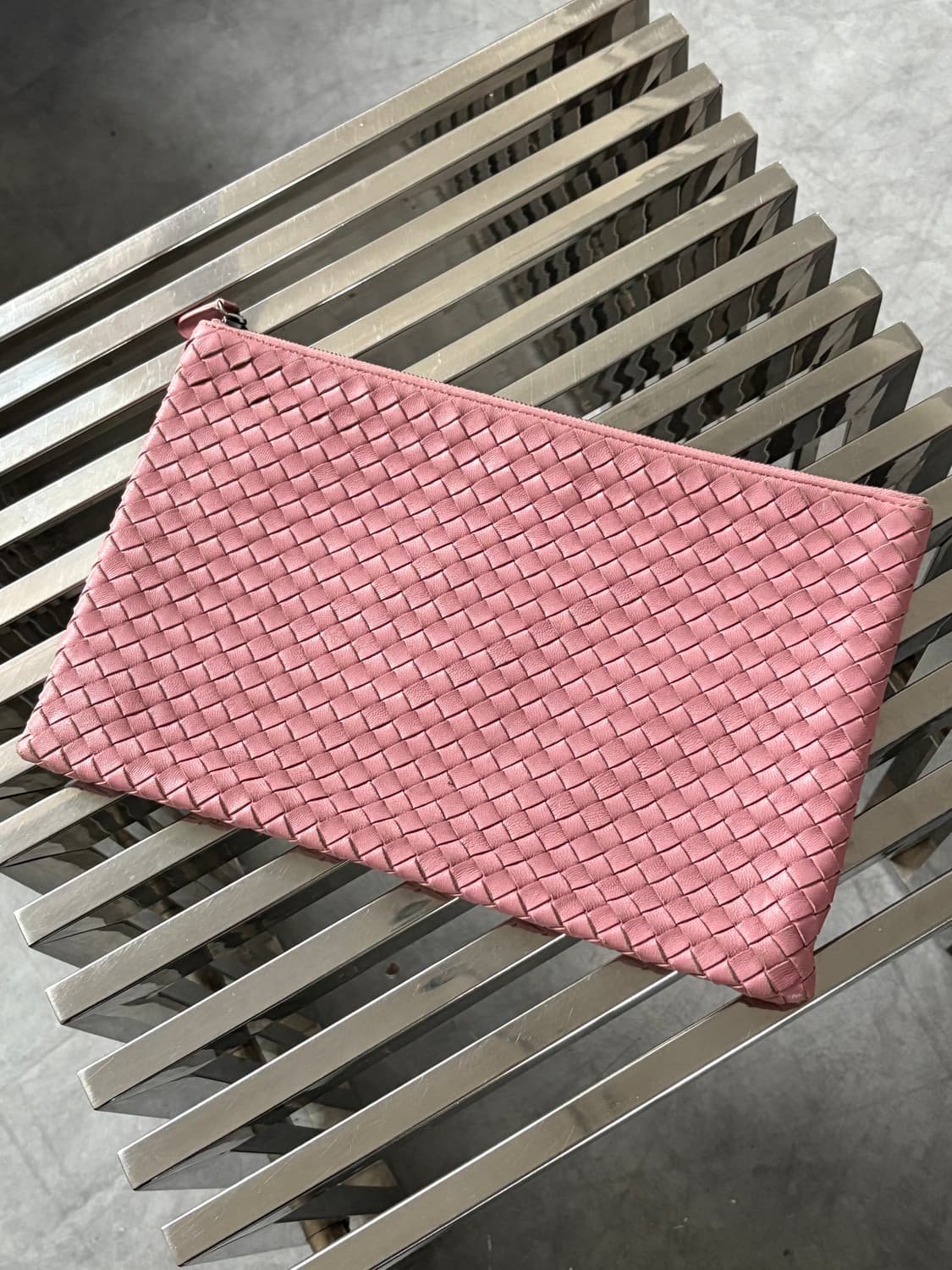 Bottega Veneta 보테가베네타 나파 도큐먼트 클러치 백 상품이미지6