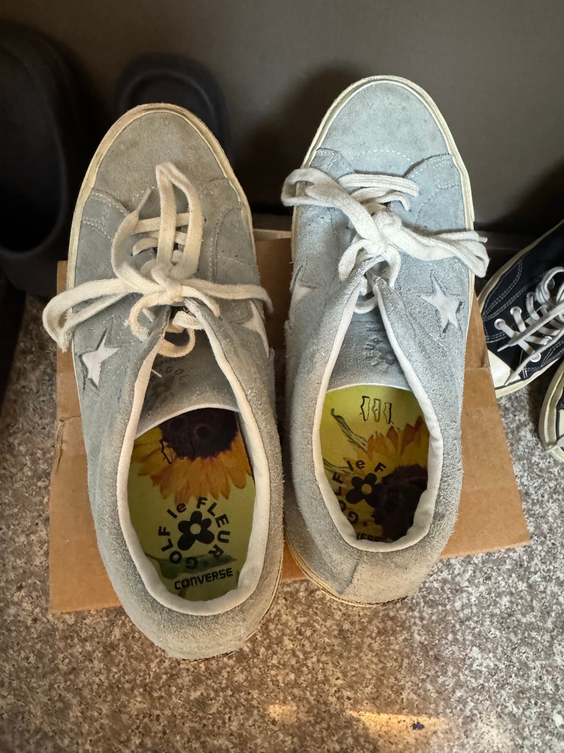 [275]컨버스 x 골프왕 원스타 상품이미지6