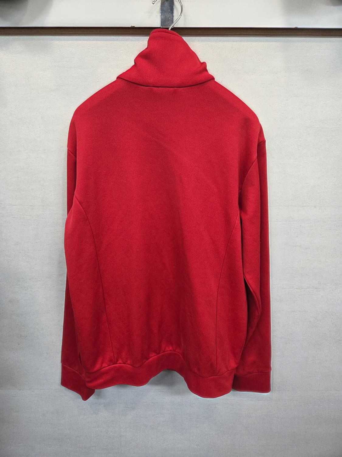 아디다스 유로파 트랙탑 져지 레드 95 상품이미지2