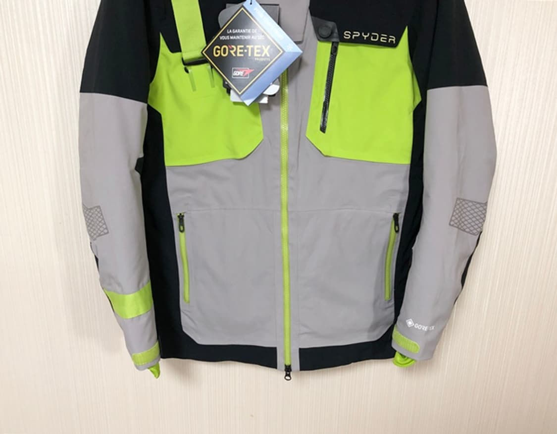 스파이더(SPYDER) 18-19시즌 맨즈 토드릴로 GTX 스키자켓 95 상품이미지3