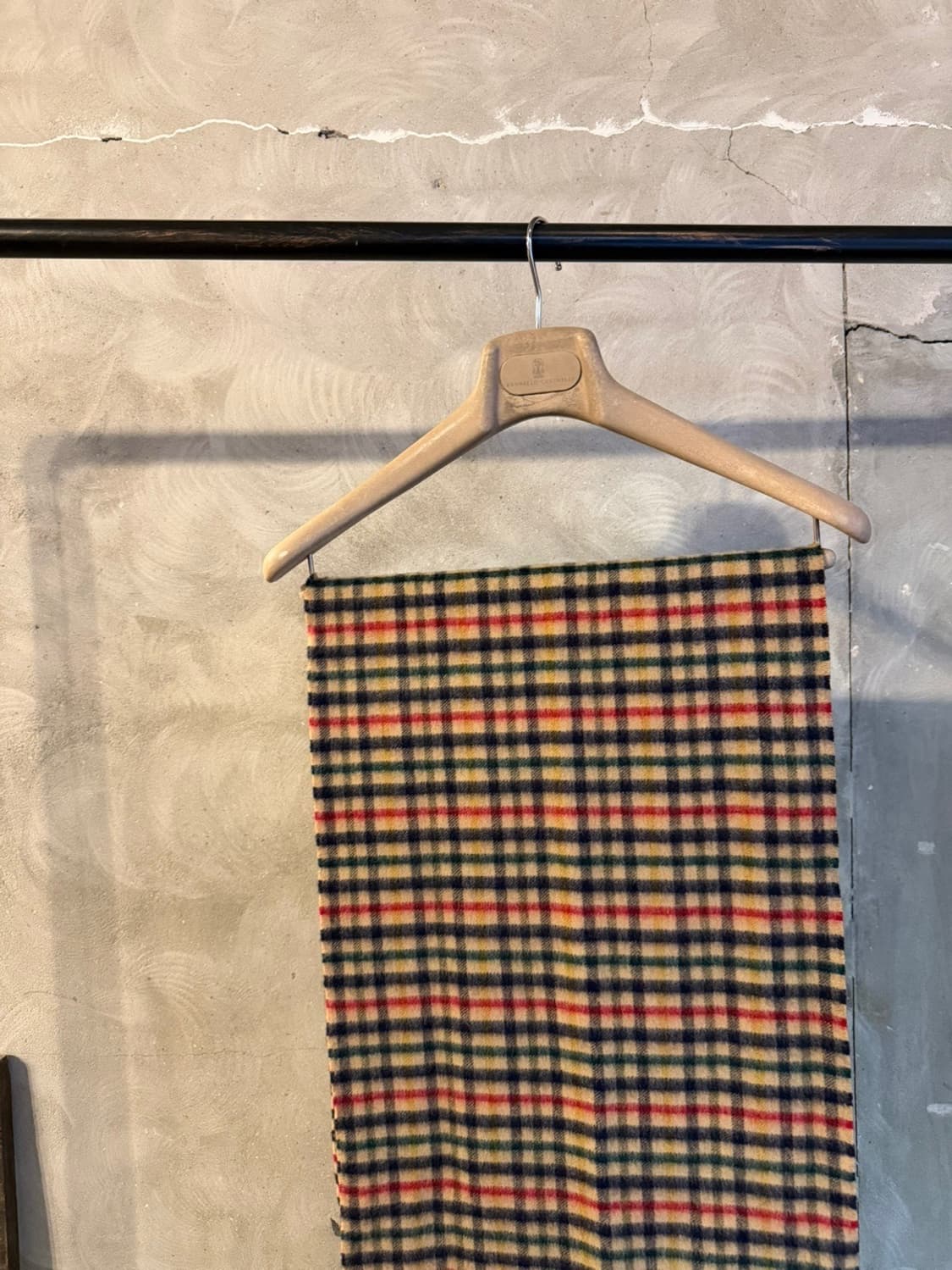 DAKS 닥스 캐시미어 머플러 상품이미지7