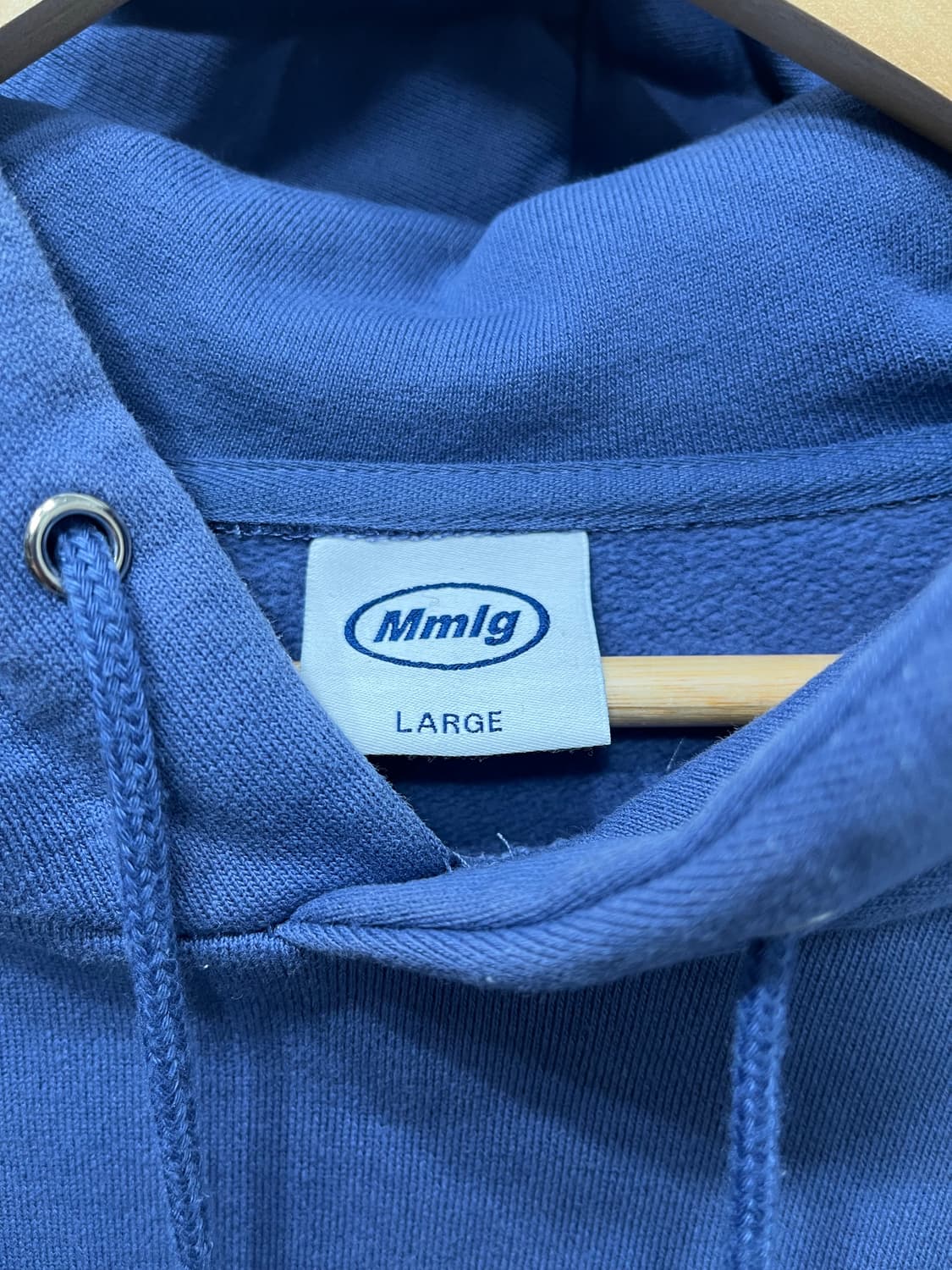 Mmlg 후드티 상품이미지2