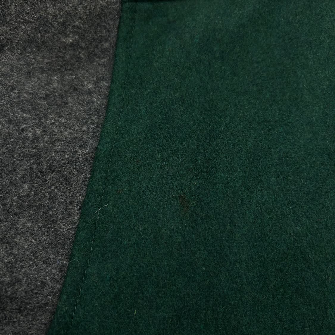 미즈노 90s 모직 울 바시티자켓(EL) 상품이미지5