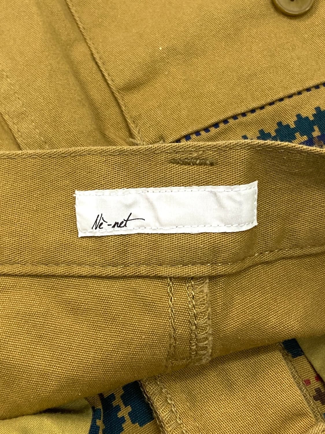 Ne net skirt 상품이미지5