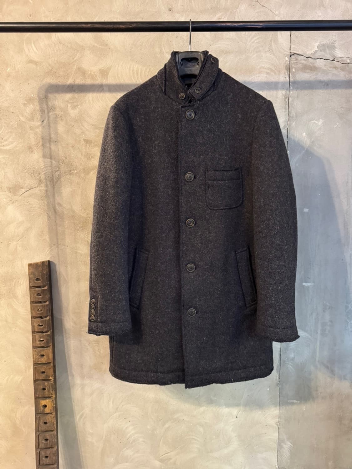 시리즈 유틸리티 코트 100 상품이미지3