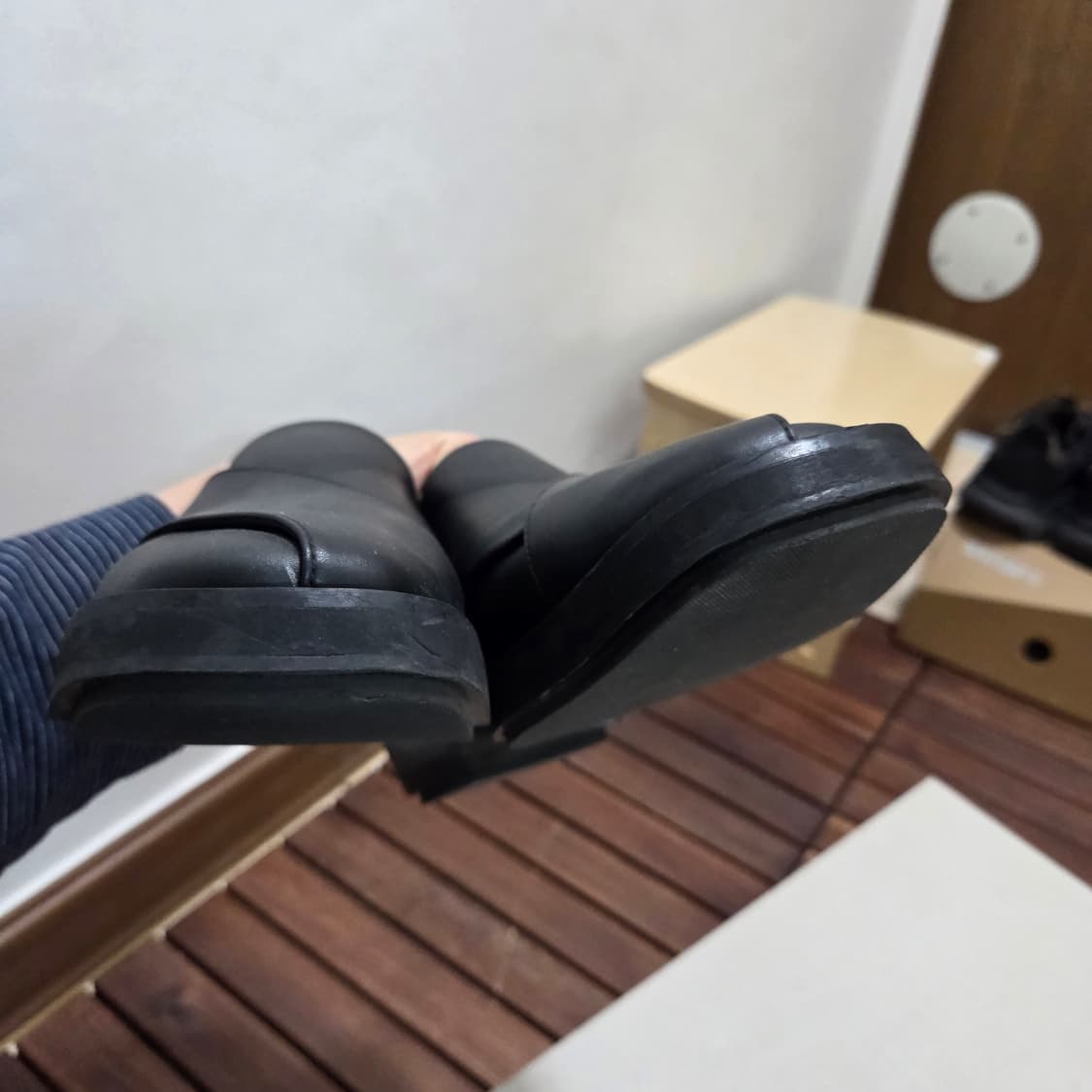 [41] GmbH 차팔 뮬 상품이미지7