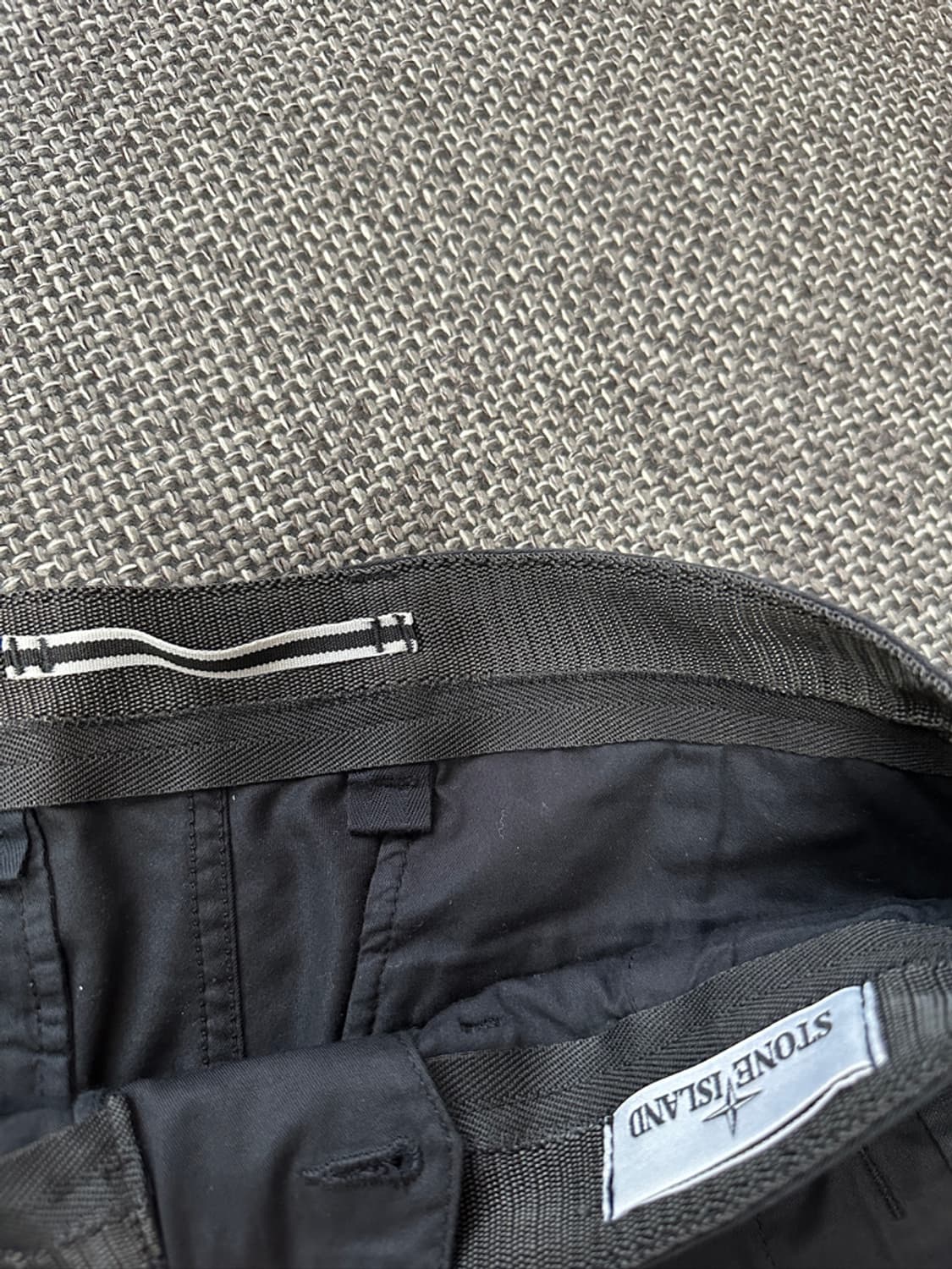 스톤아일랜드 카고 팬츠 상품이미지4