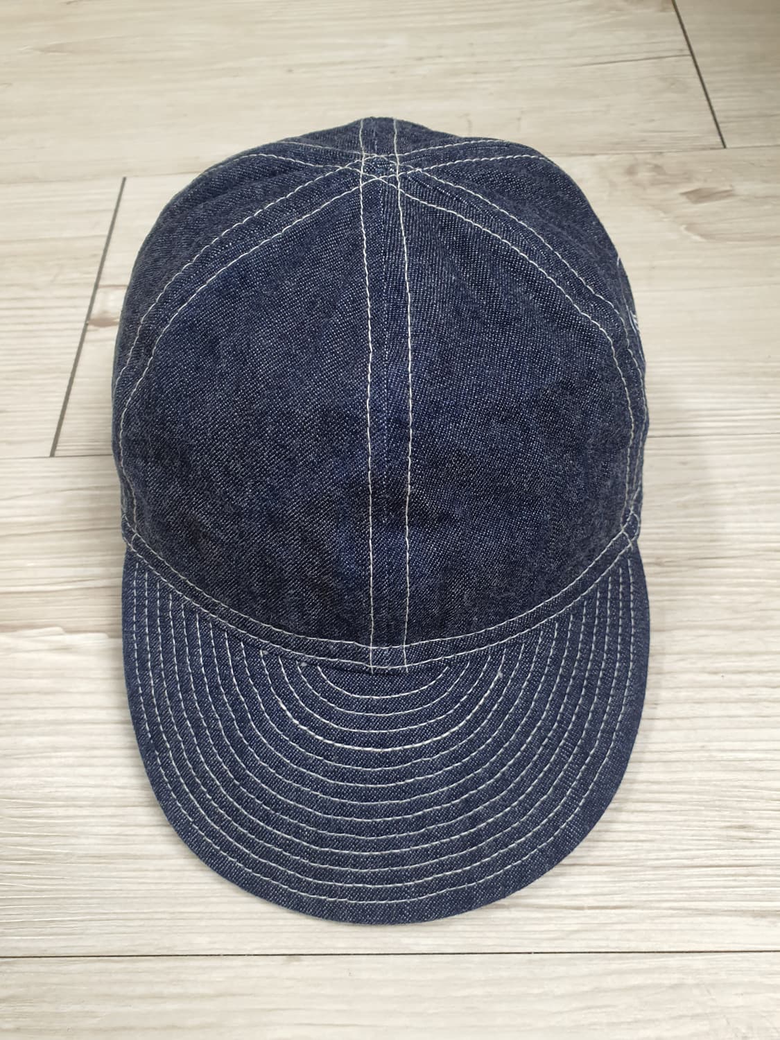 브론슨 A3 데님볼캡 상품이미지1