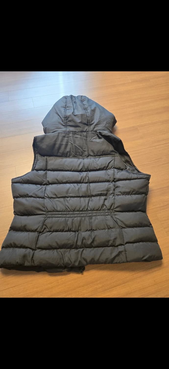 U.S. POLO ASSN. 여성 패딩 조끼 L 상품이미지2