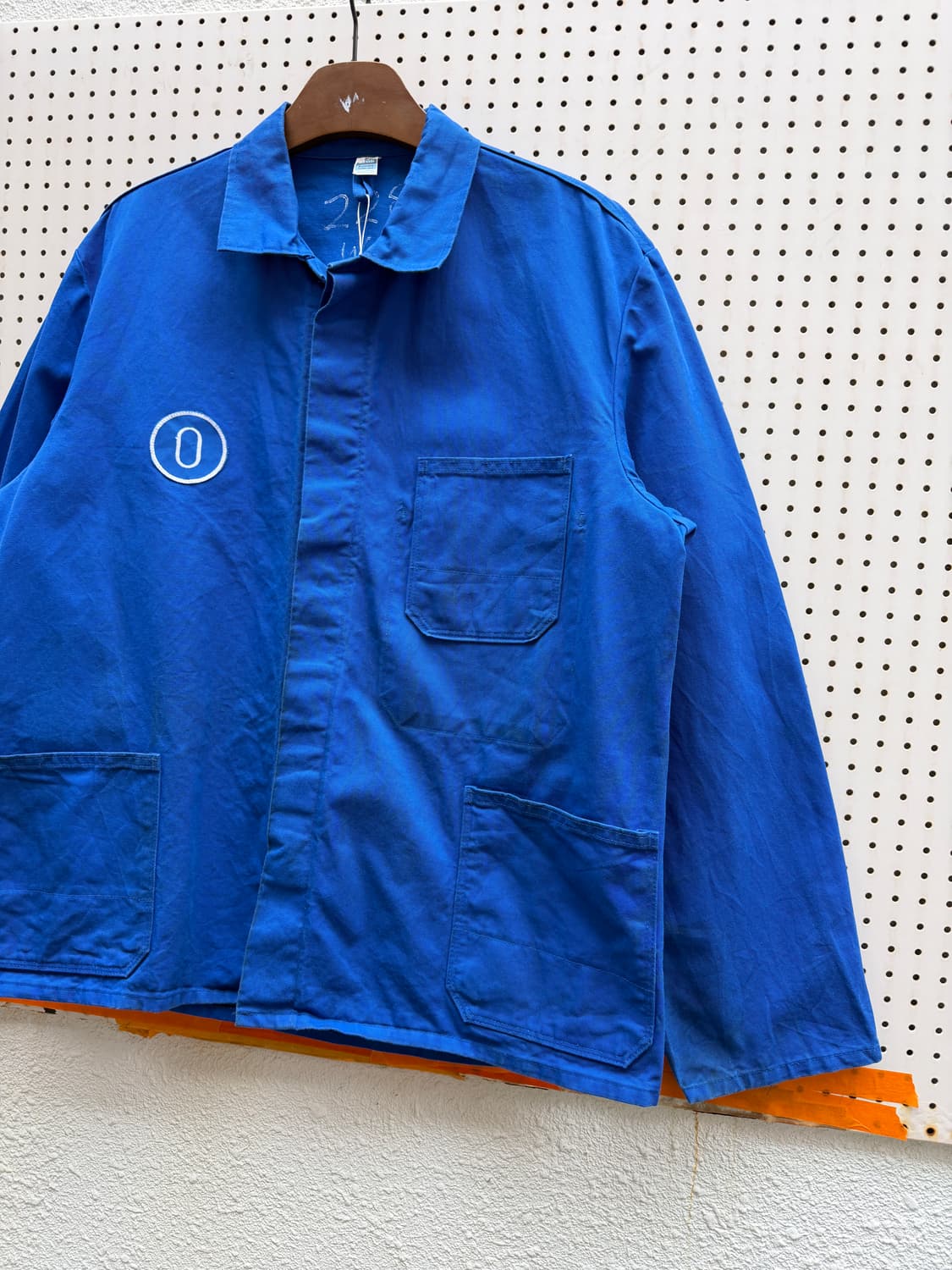 OLD EURO VINTAGE FRENCH WORK 빈티지 프렌치워크자켓 상품이미지4