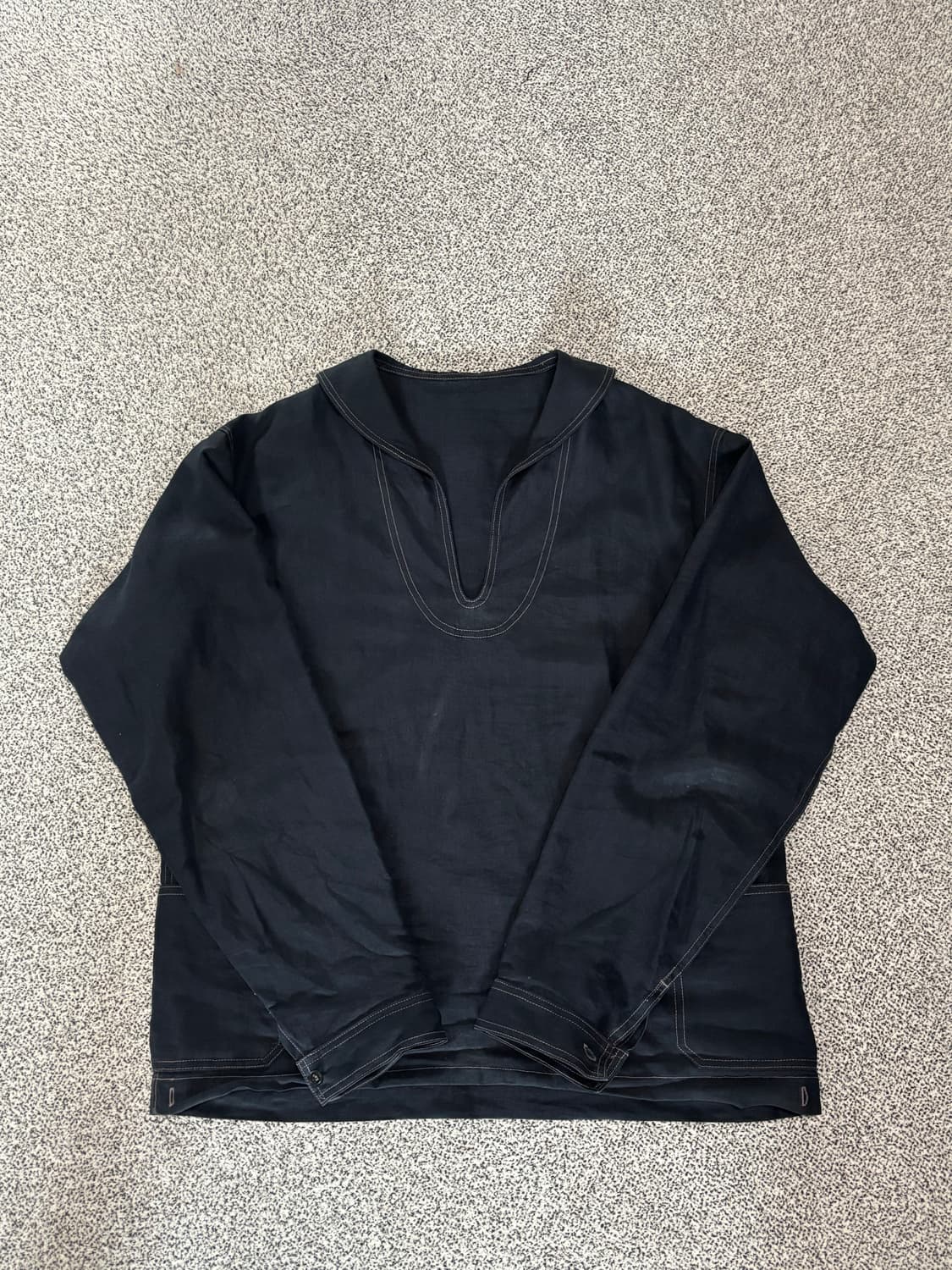 엣라코 린넨 세일러 L 상품이미지1