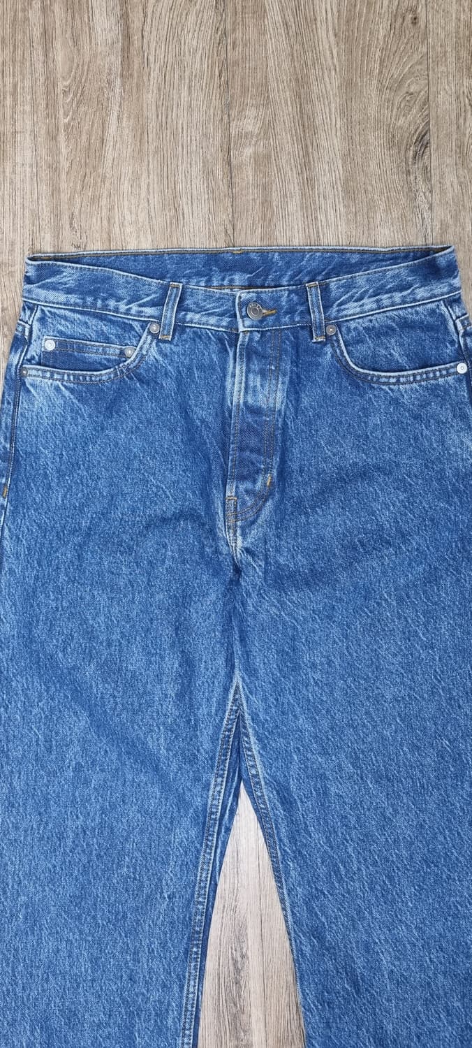 아르켓 루즈핏 스트레이트 데님 32in _ 남성 상품이미지2