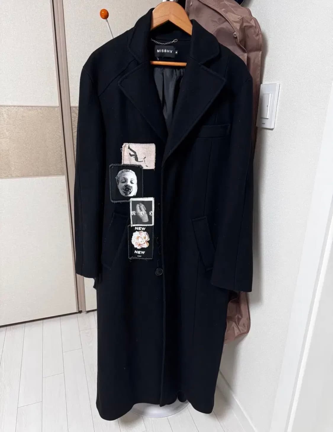 미스비 헤이브 코트  상품이미지2