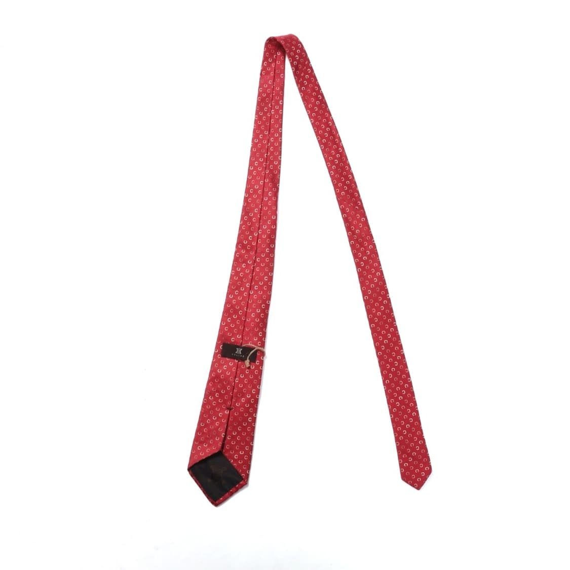 셀린느 Celine Silk Tie 상품이미지3