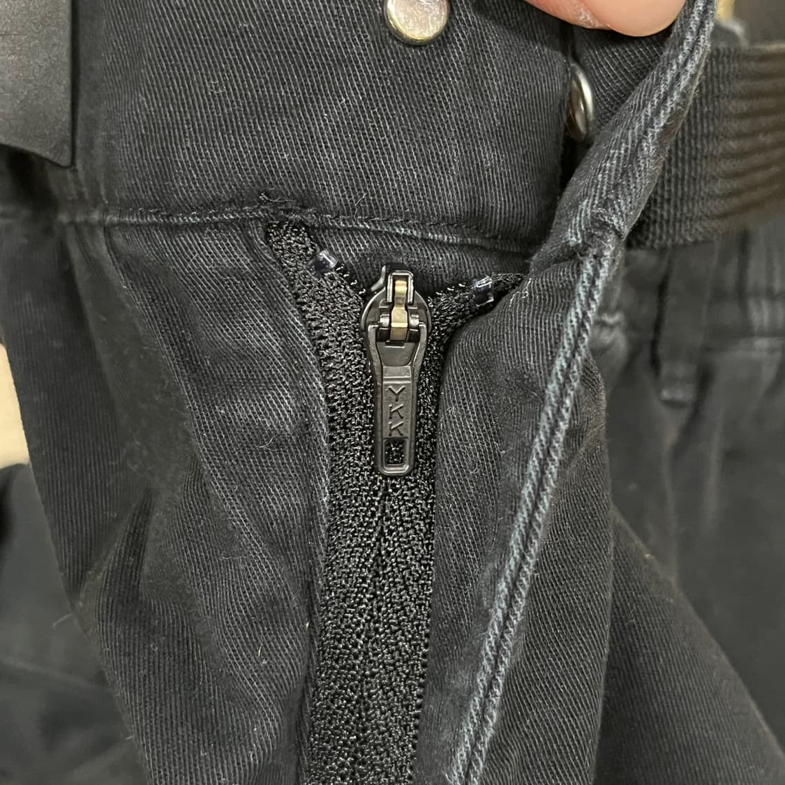 [정품/M] 아디다스 블랙 카고 조거팬츠 b16 상품이미지6