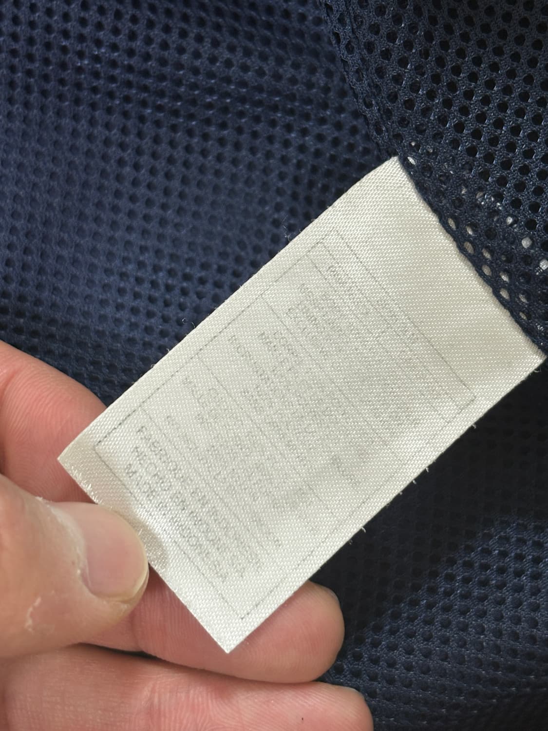 나이키 올드스쿨 바람막이 상품이미지3