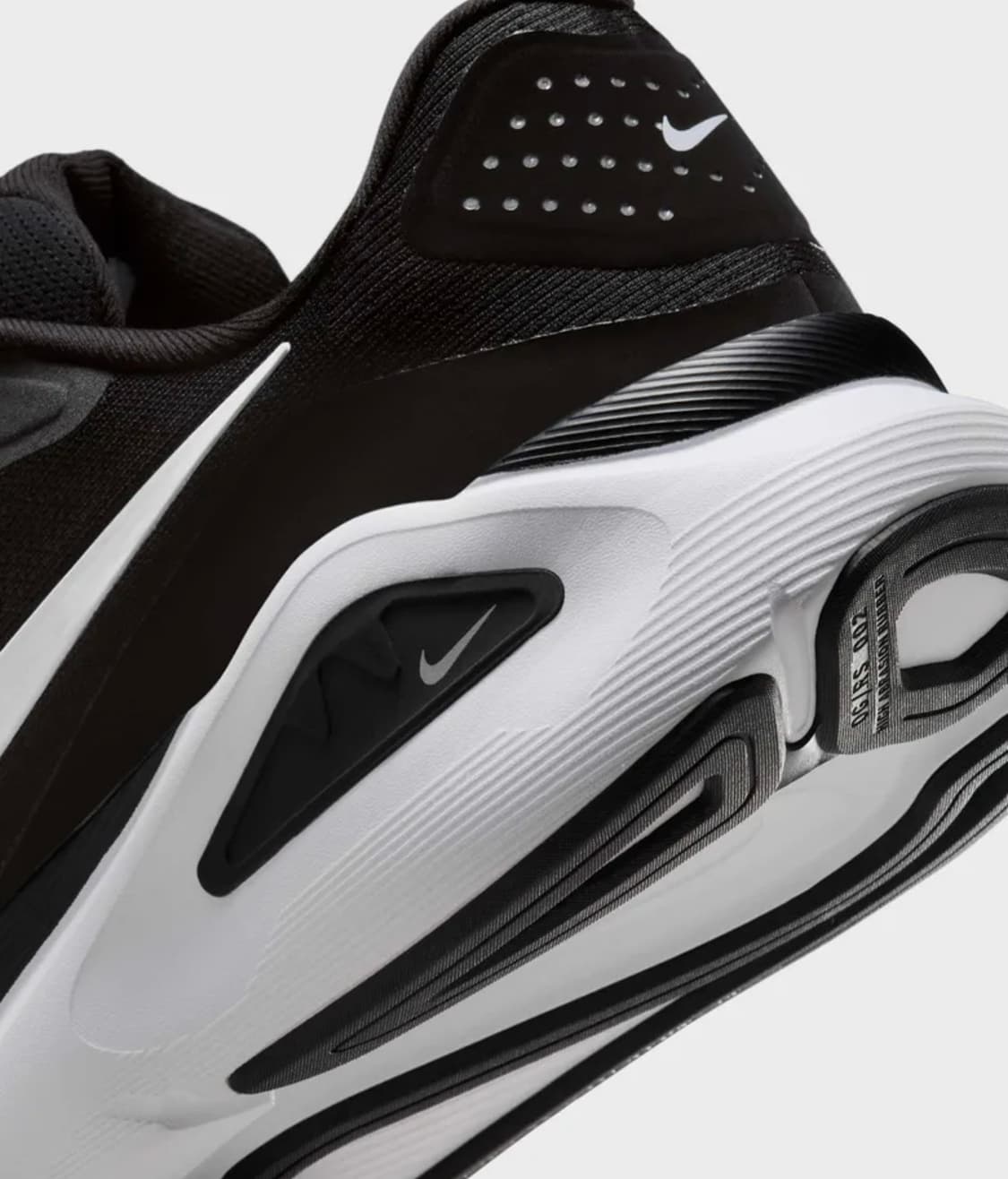 나이키 스트럭처 26 블랙 쿨 그레이 운동화 런닝화 상품이미지4