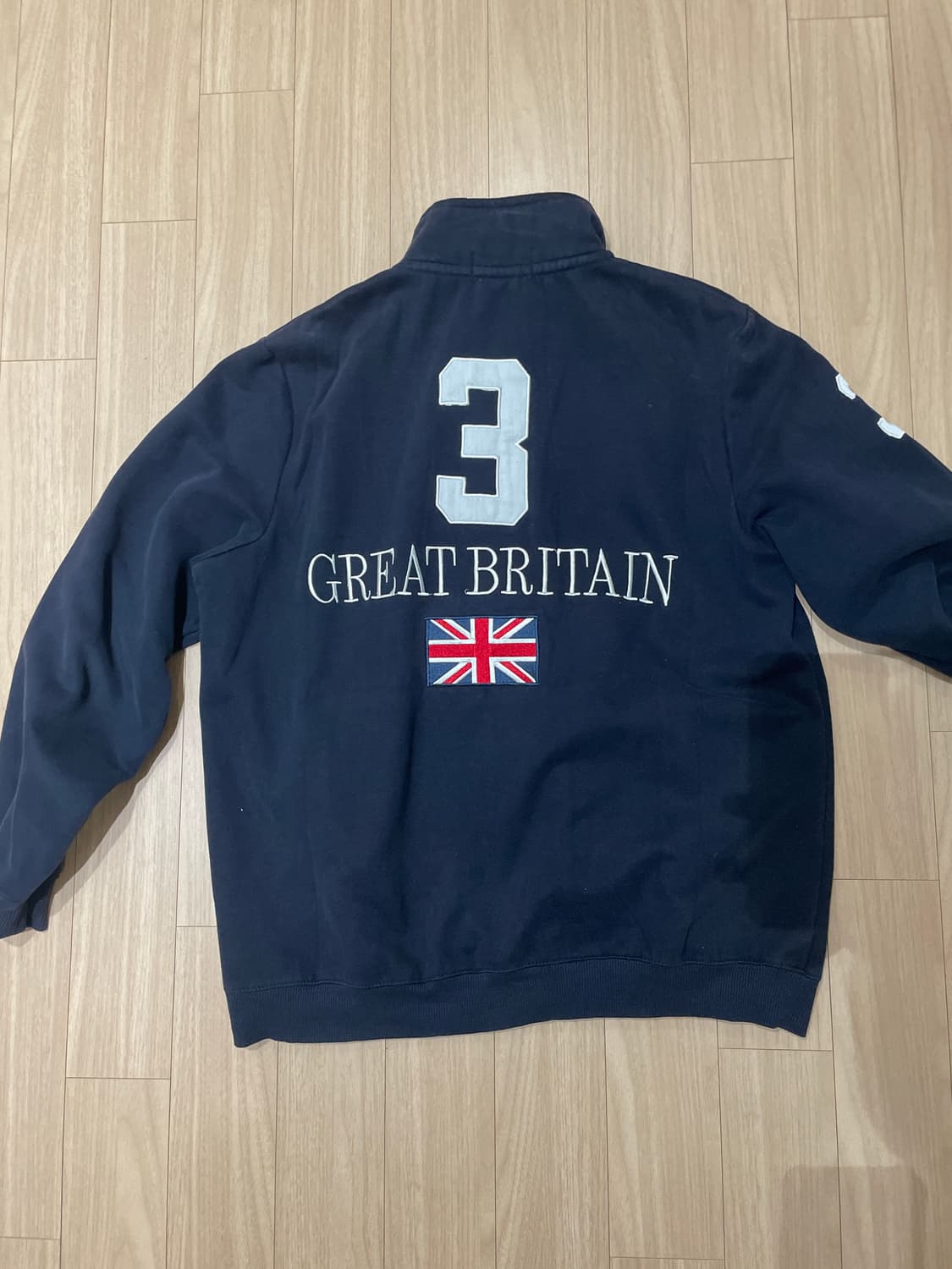 폴로 브리튼 집업 상품이미지2