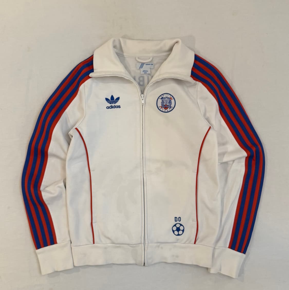00s 아디다스 도미니카공화국 져지 화이트 상품이미지2