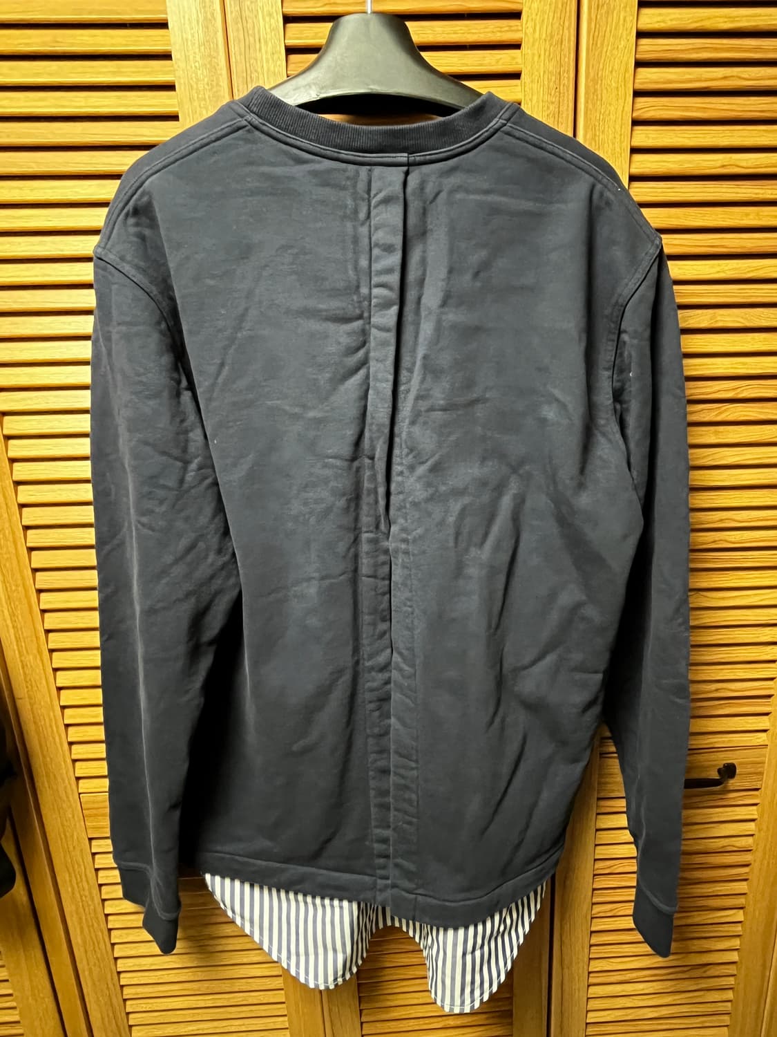 솔리드옴므 셔츠 맨투맨 상품이미지4