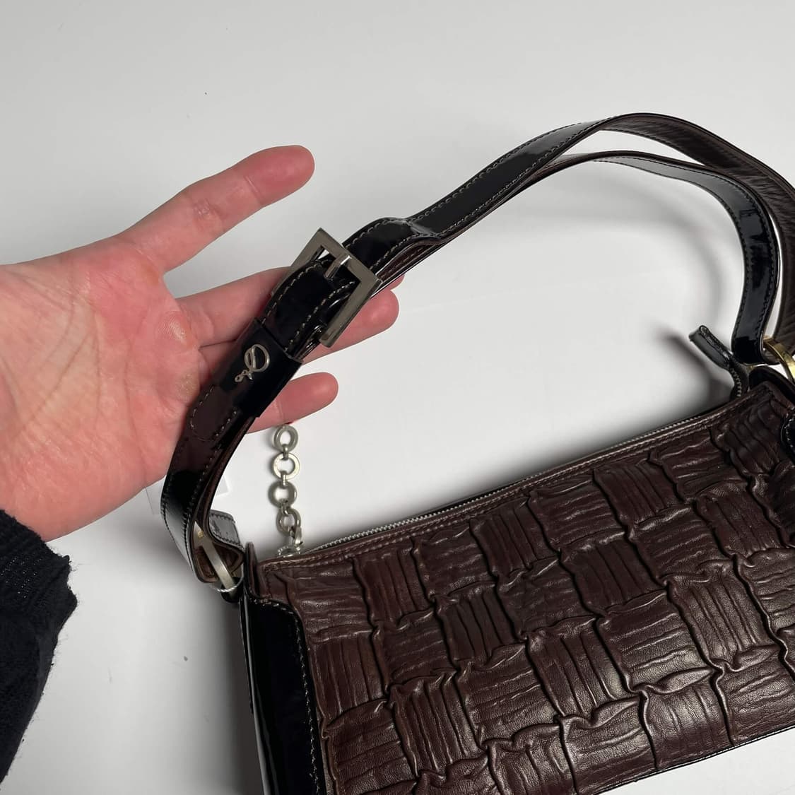 Ema firenze 주름 가죽 백 (italy) 상품이미지4