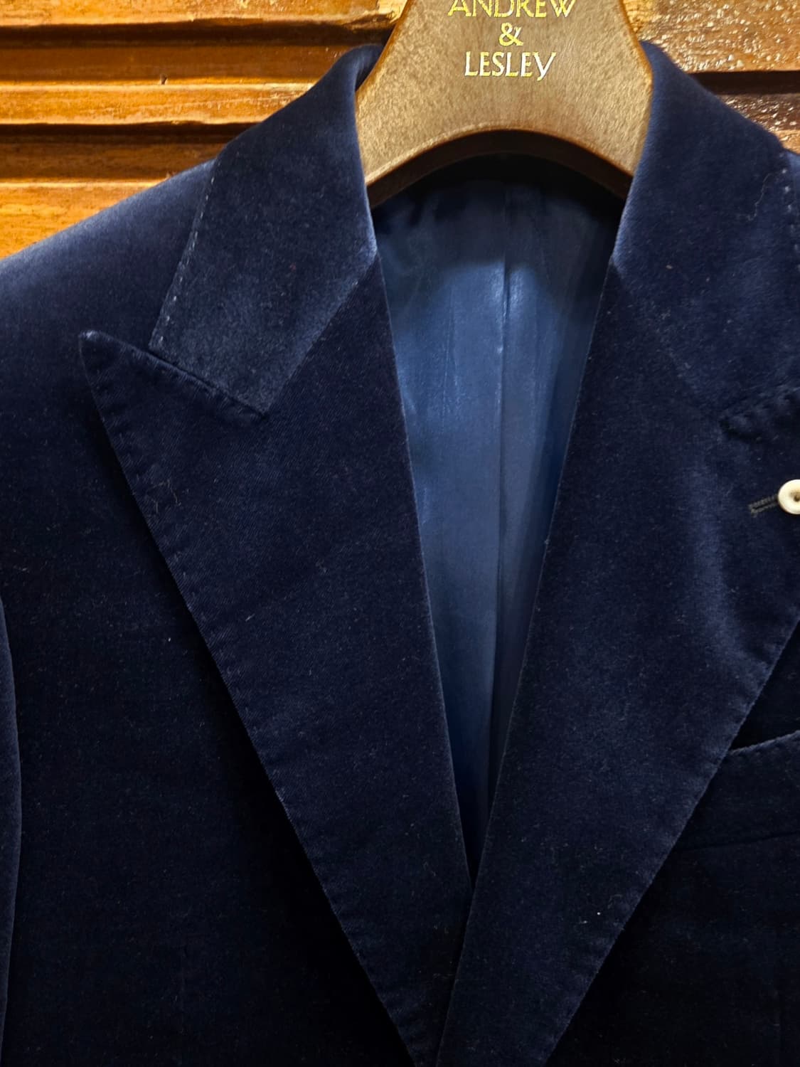 반하트 디 알바자 벨루어자켓 상품이미지2