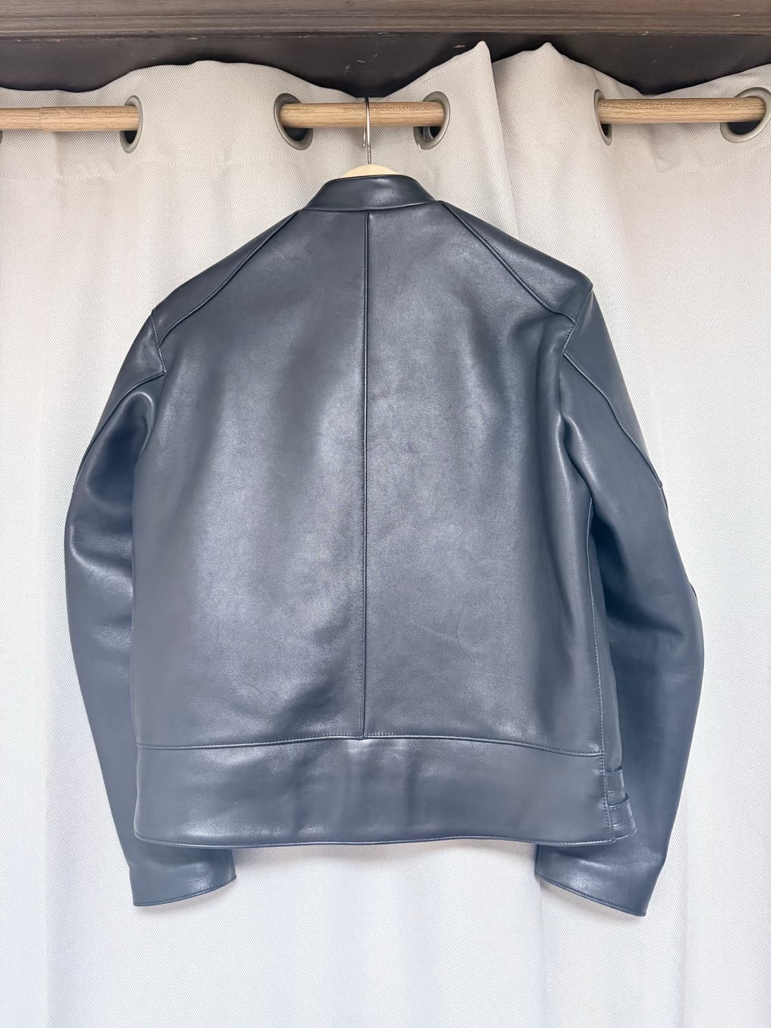 SCYE 레더자켓 40 상품이미지3