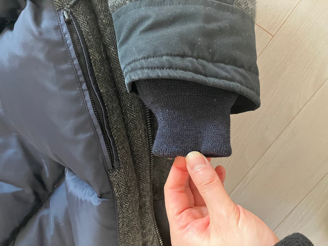 Eastlogue Ventile 이스트로그 헤비 다운. 상품이미지6