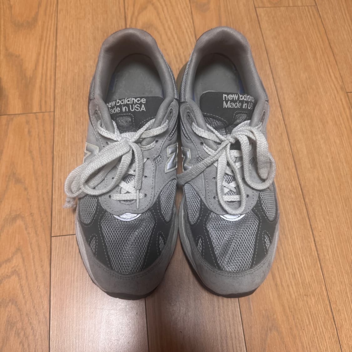 [275] 뉴발란스 993 우먼즈 상품이미지2