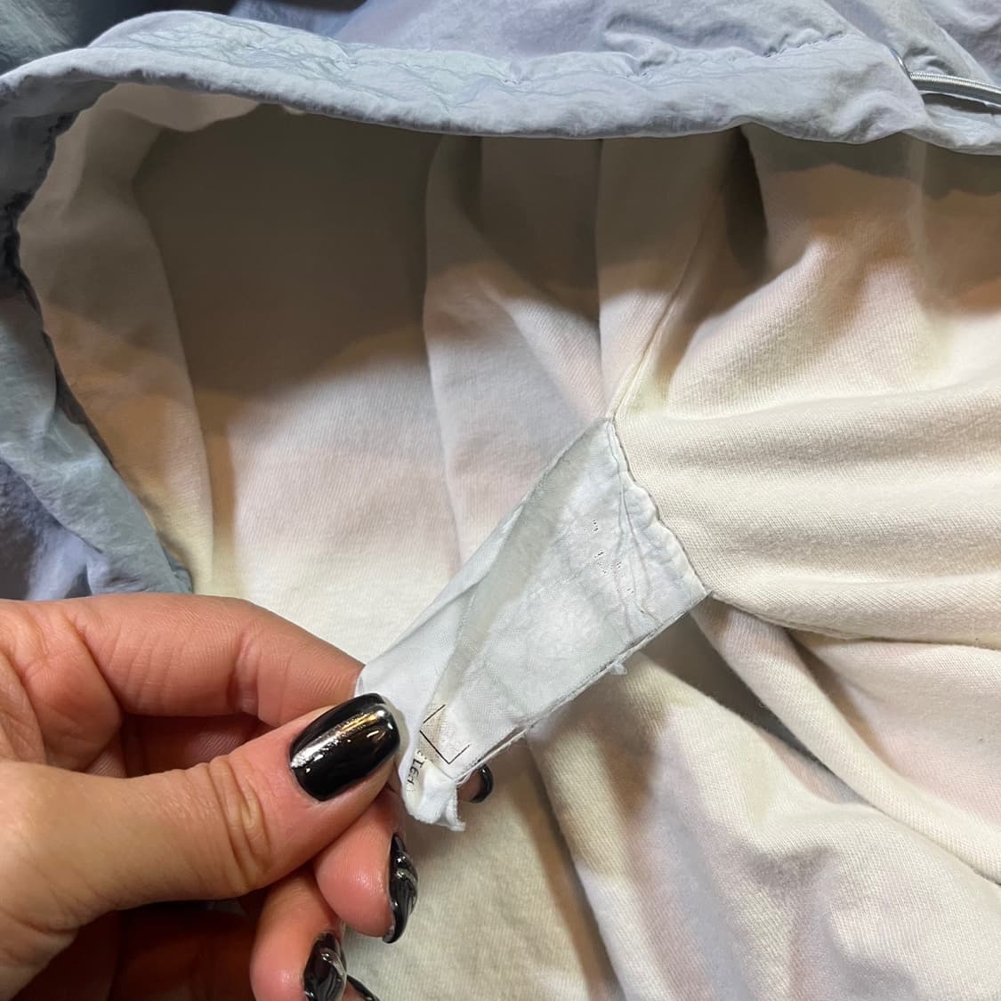 비이커 스냅 바람막이 아노락 상품이미지5