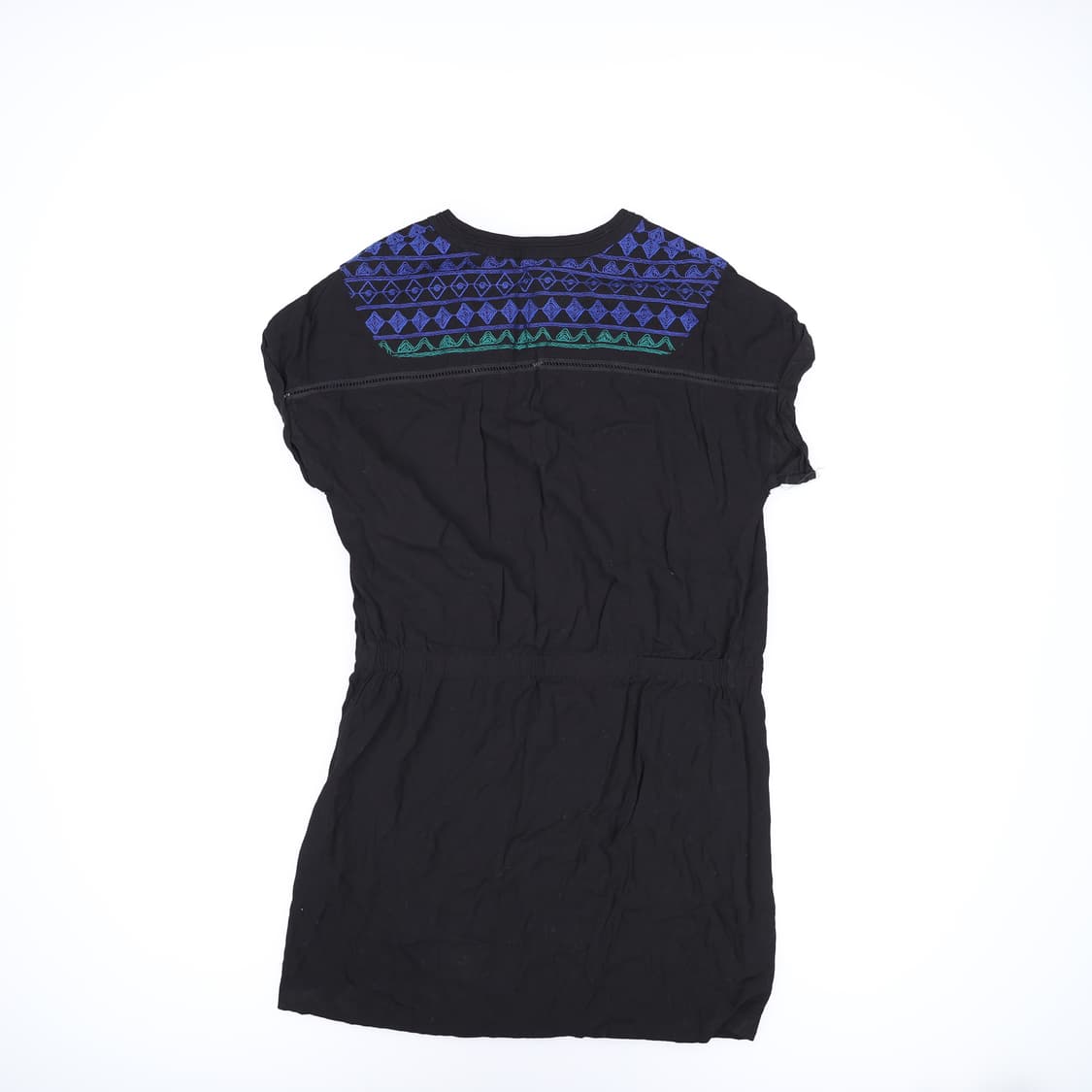 43 마쥬미니 민소매 원피스 티셔츠 0317H1 상품이미지2