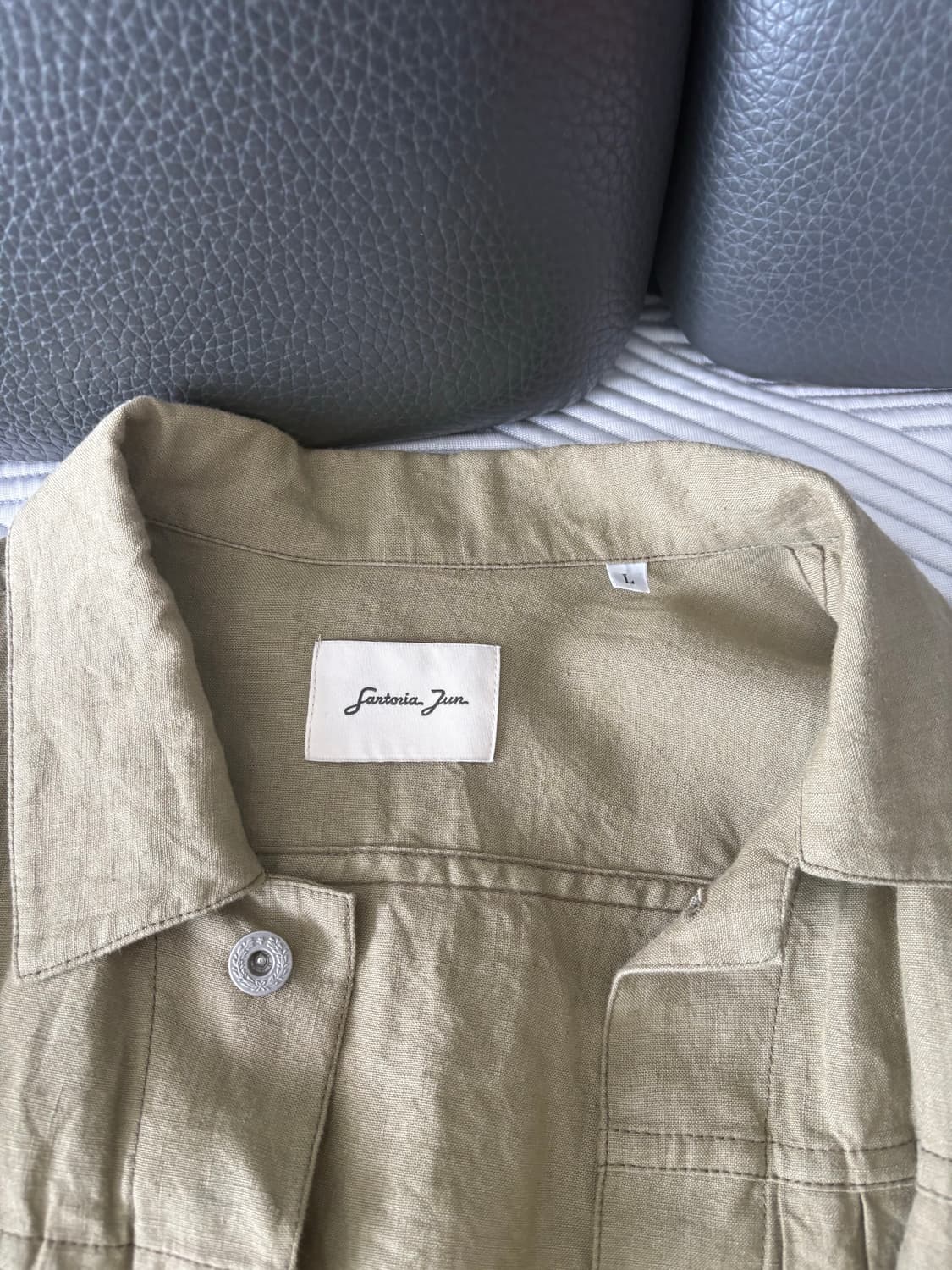 사르토리아 준 바스켓프로젝트 type1 L사이즈 상품이미지2