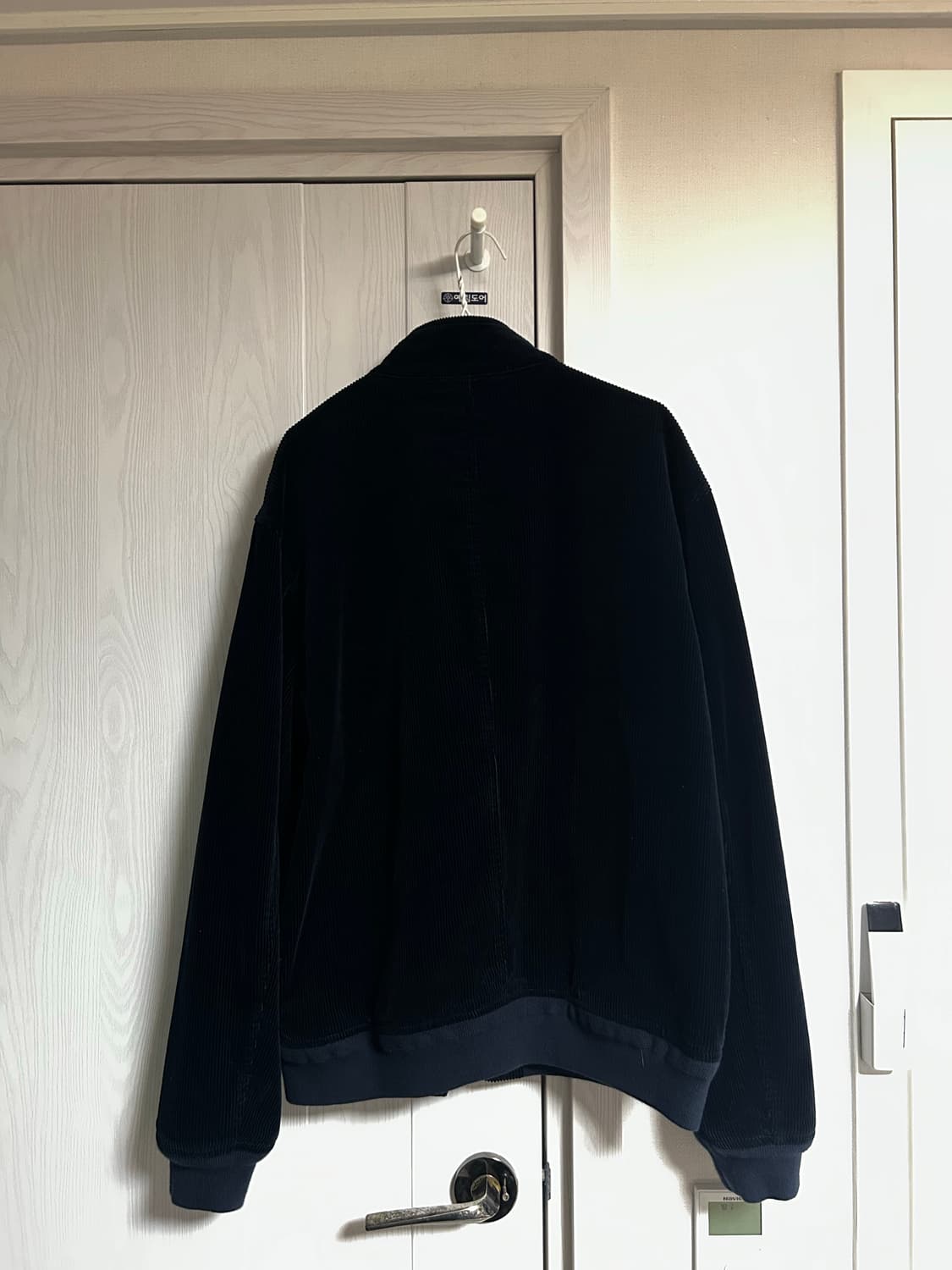 폴로 코듀로이 바라쿠다 바라쿠타 자켓 네이비 L (공홈판) 상품이미지2