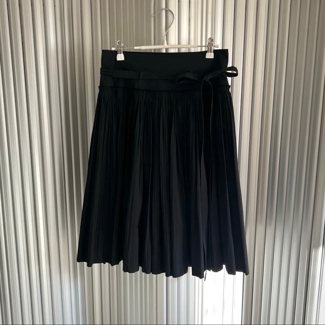 Lemaire wrap skirt 르메르 랩 스커트 상품이미지1