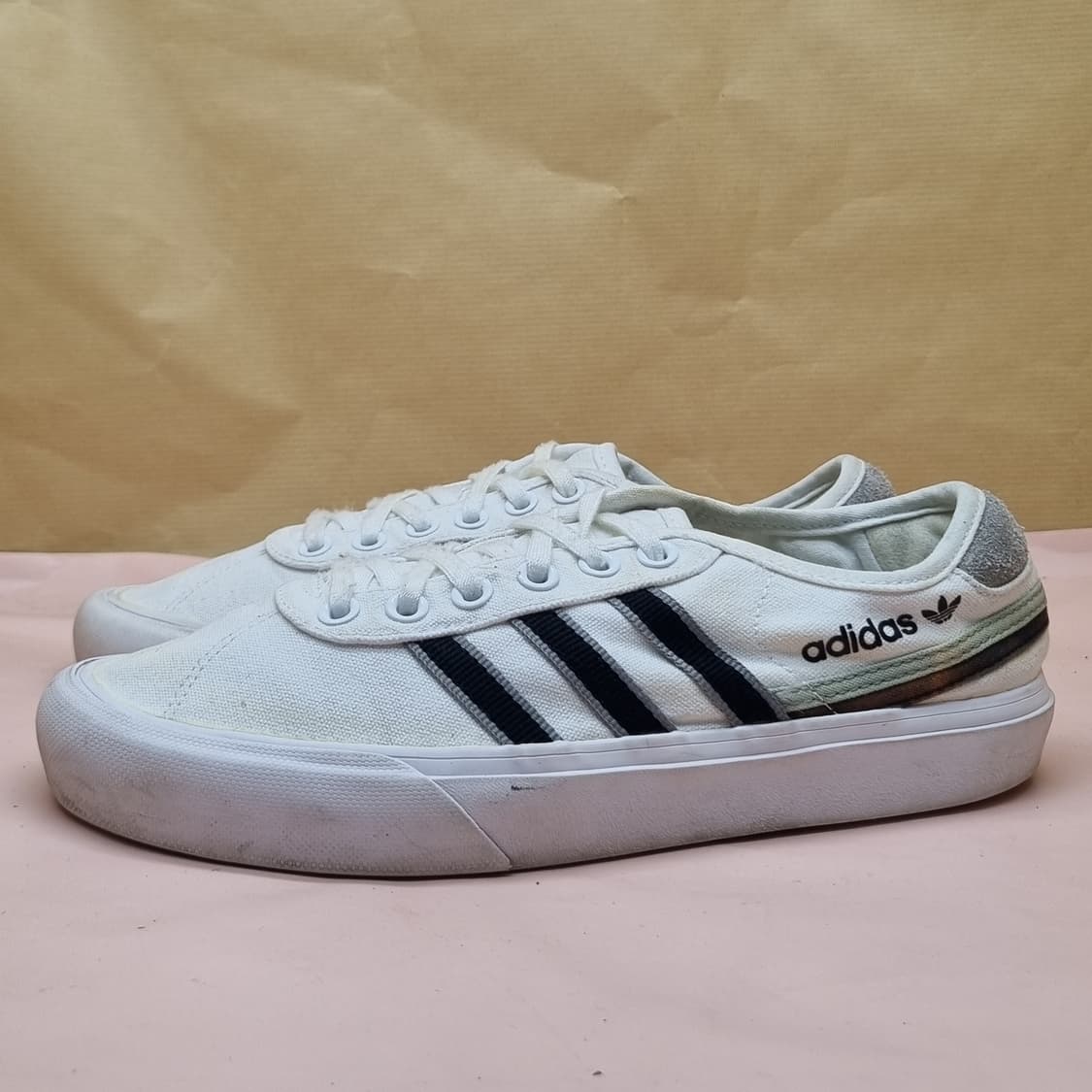 아디다스 델팔라 여성 스니커즈 235 상품이미지1