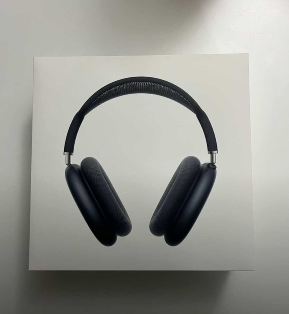 에어팟맥스 미드나이트 c타입 급처 미개봉 상품이미지1