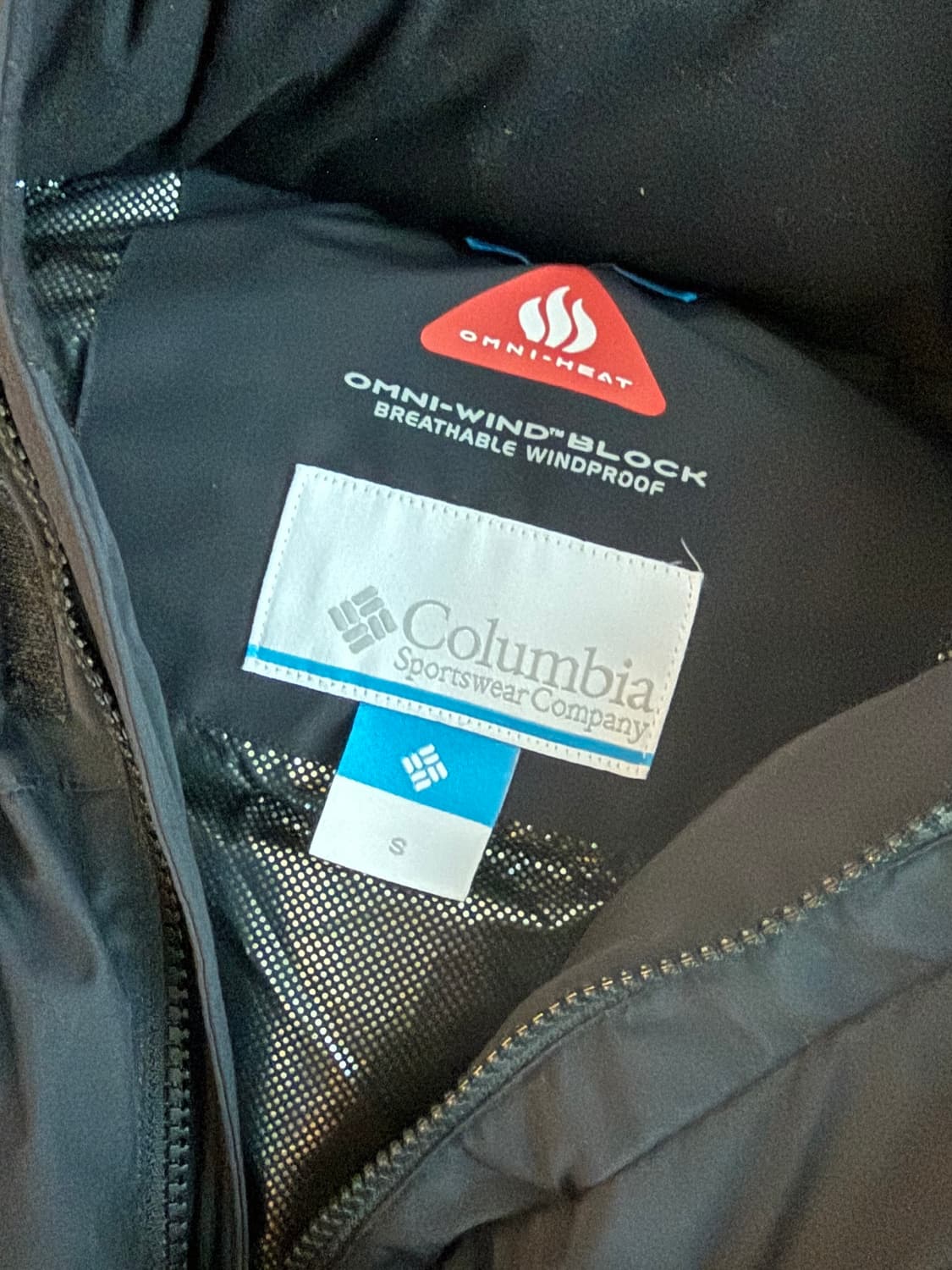 콜롬비아 거위솜털 패딩점퍼 상품이미지5