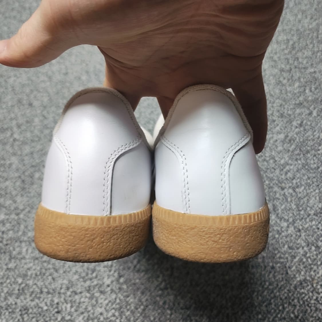 [250] 거의새거 아디다스 독일군 스니커즈 상품이미지4