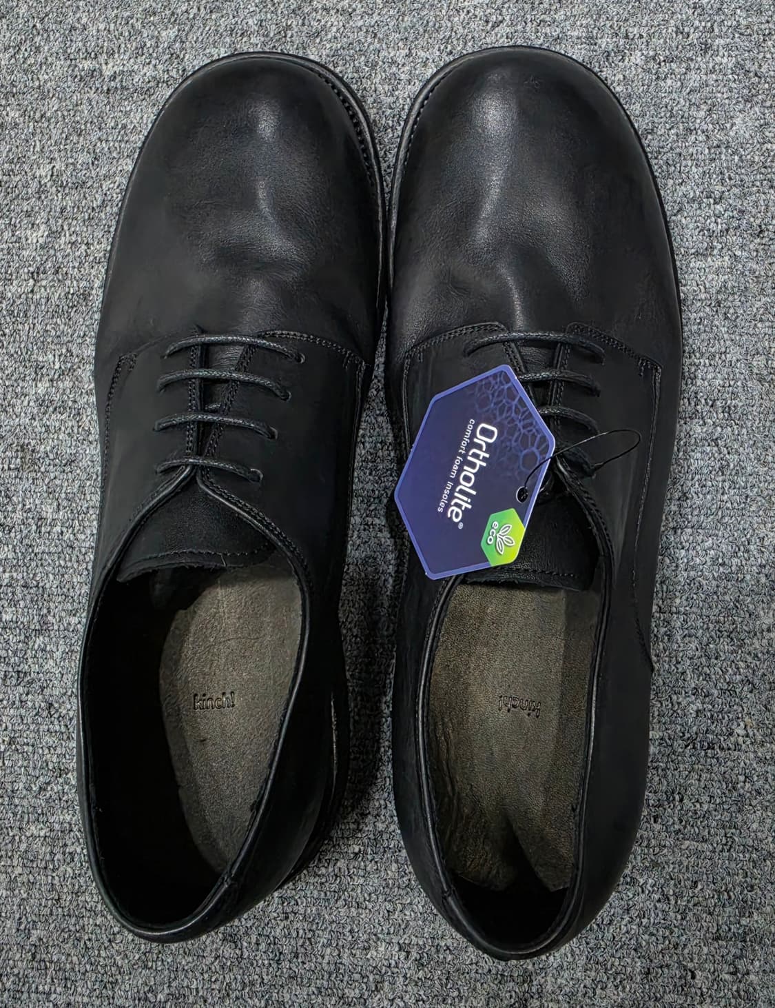 Kinchi 킨치 shower808(a) 더비로퍼 265 상품이미지5