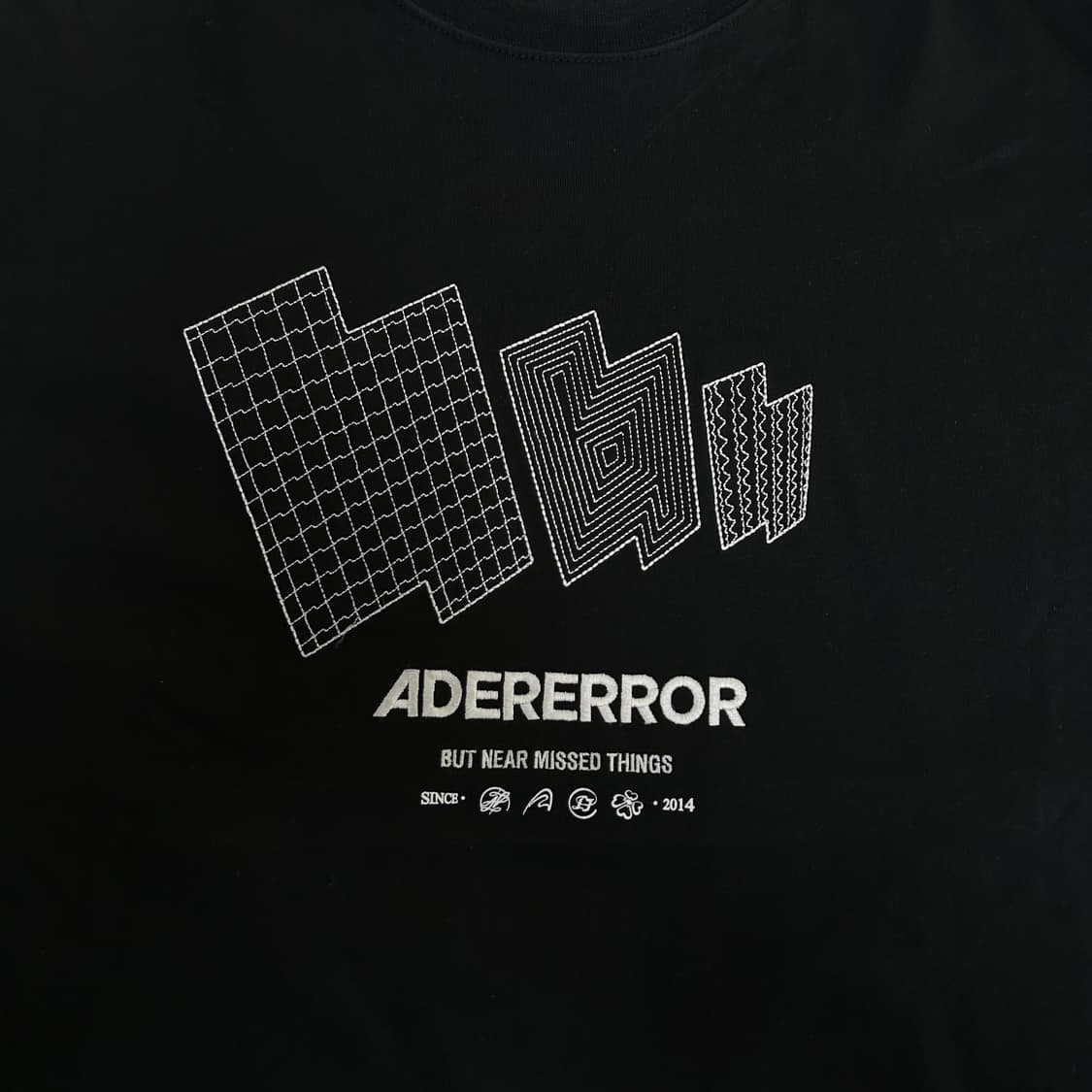 아더에러 TTS 티셔츠 상품이미지4