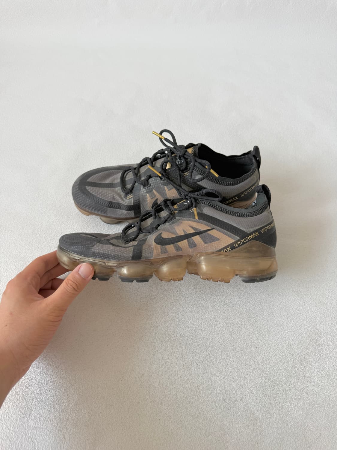 [265]나이키(NIKE) 베이퍼맥스 검골 상품이미지1