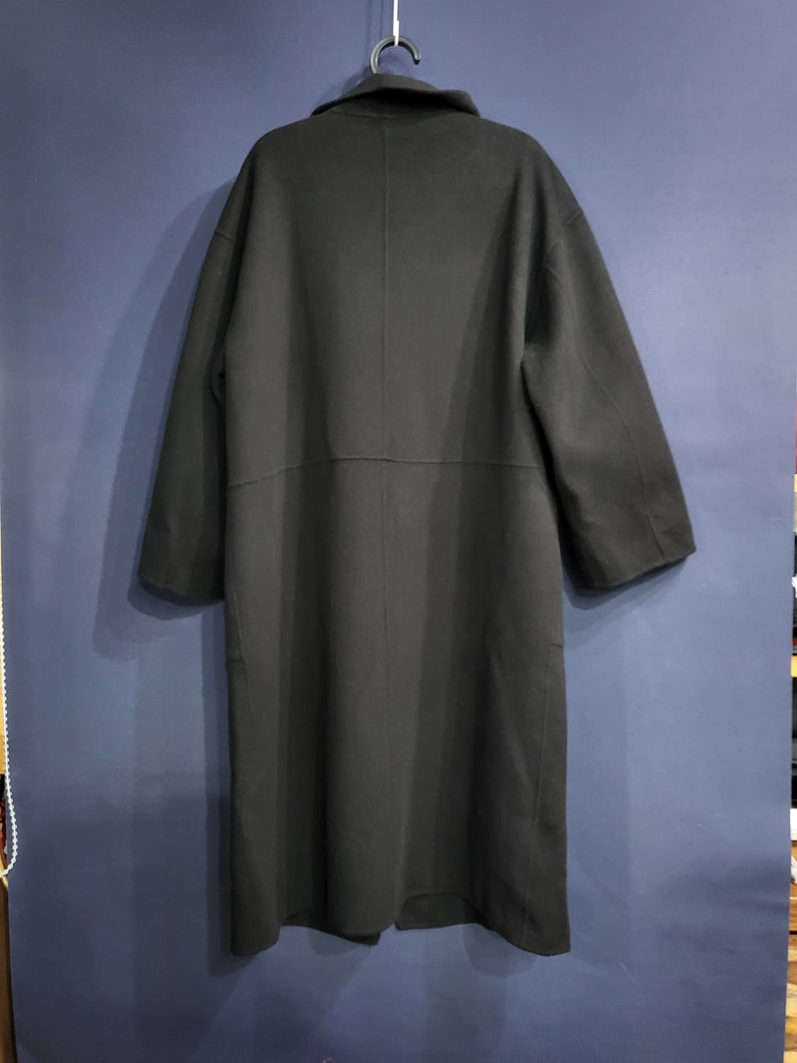 시스템(한섬) 울.캐시미어 롱코트 상품이미지6