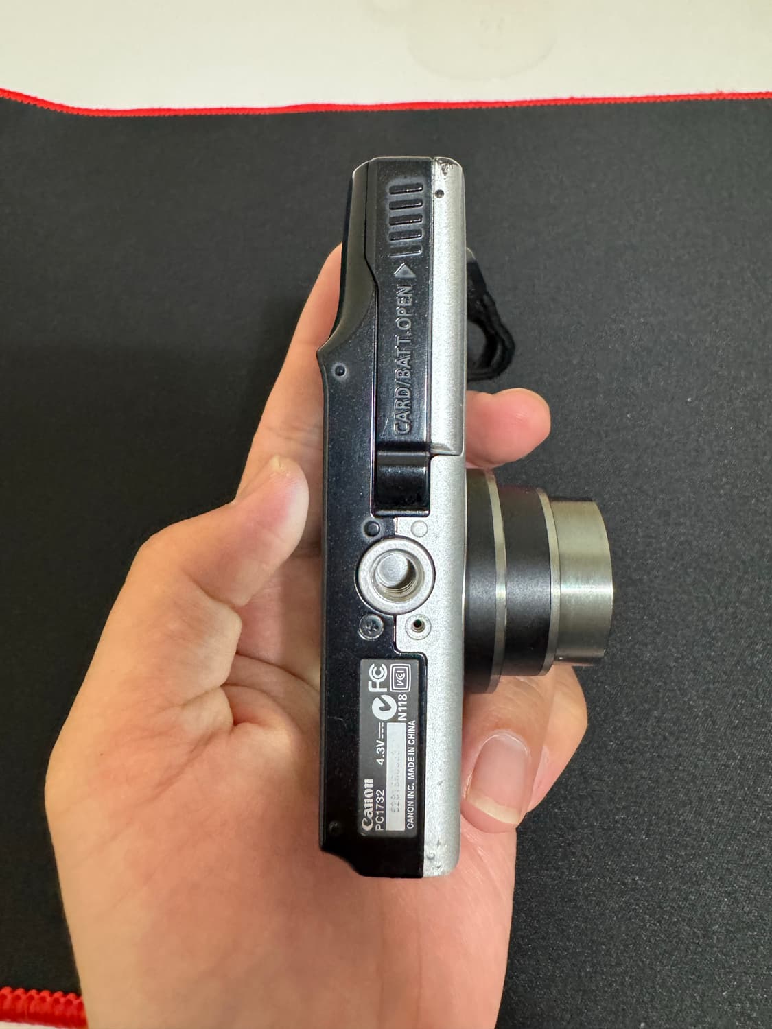 [풀박스] 캐논 파워샷 A2400 IS 실버디카 상품이미지5