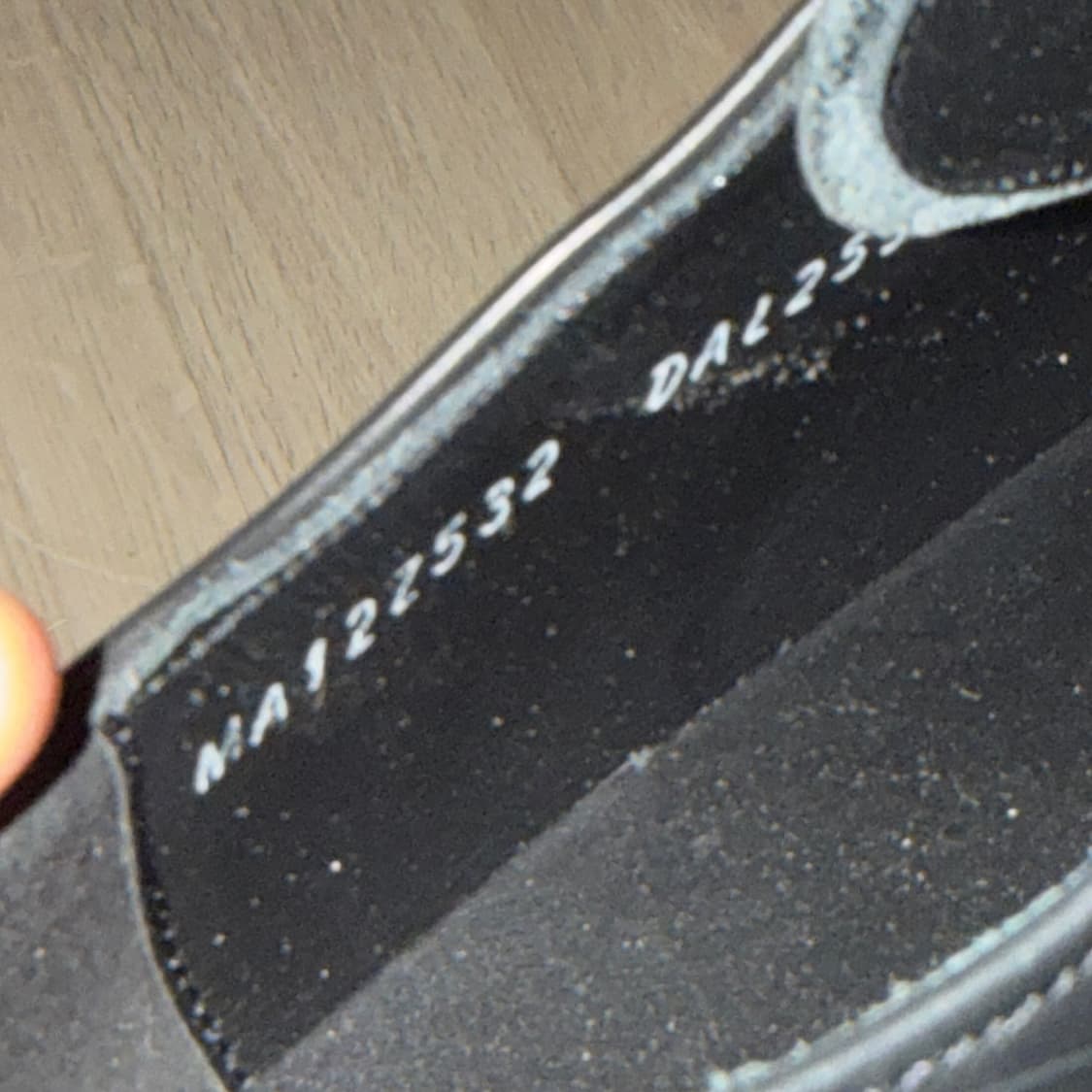 로스트가든 레이스업 더비슈즈 (255) 상품이미지6