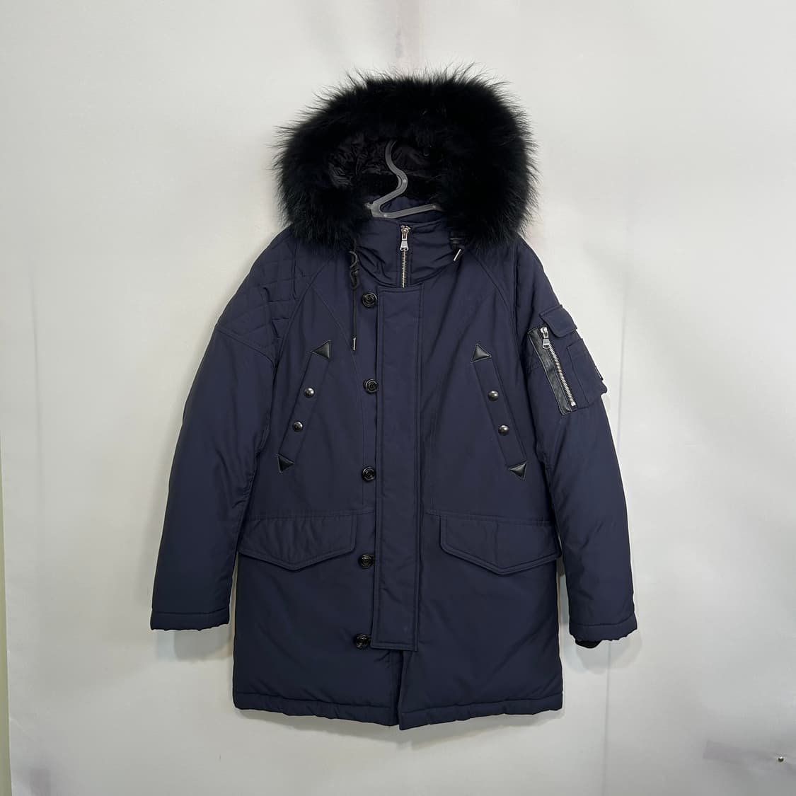 빈폴 남성 프리미엄 다운 퍼 패딩 95 상품이미지2